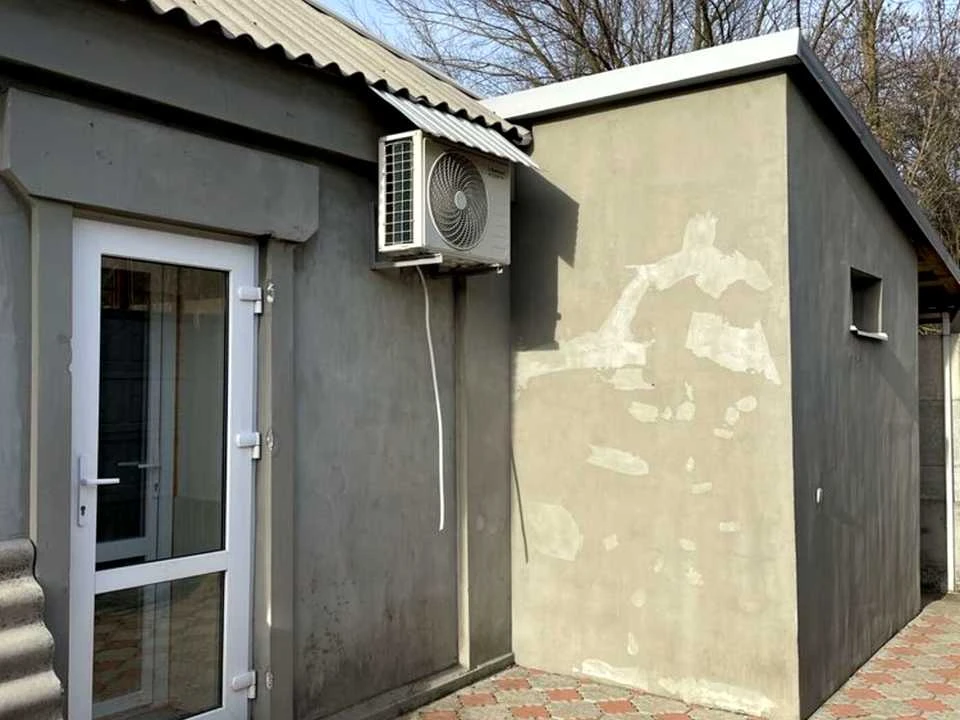 Будинок. Дніпро, Залізнична
