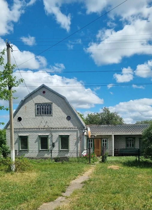 Продам дом в центре Знаменовки. НЕ СДАЮ!