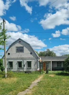 Продам дом в центре Знаменовки. НЕ СДАЮ!