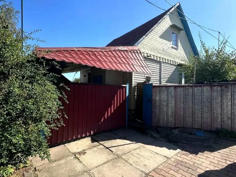Будинок. Дніпро, Руднична вул.