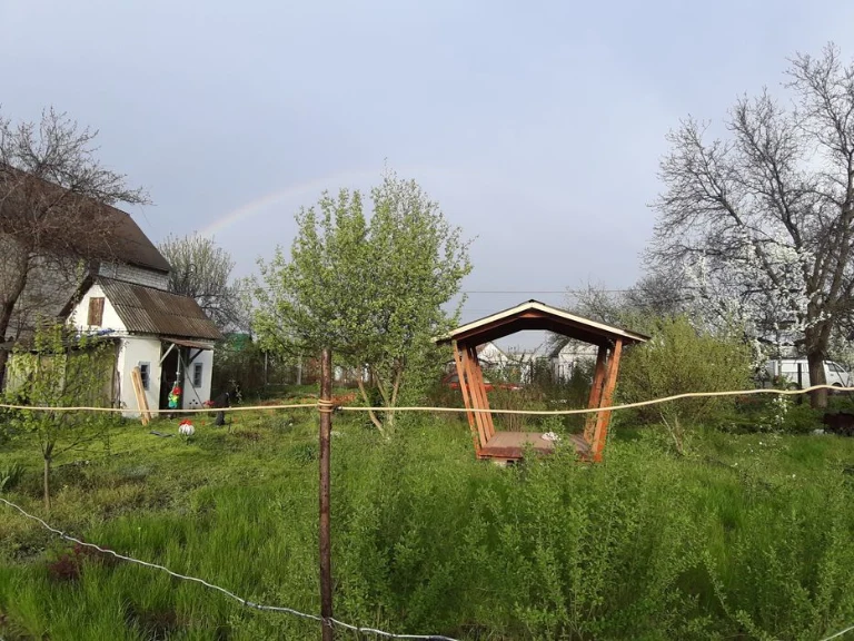 Дача-Ділянка 10 соток Металлург у межах міста Дніпро, світло