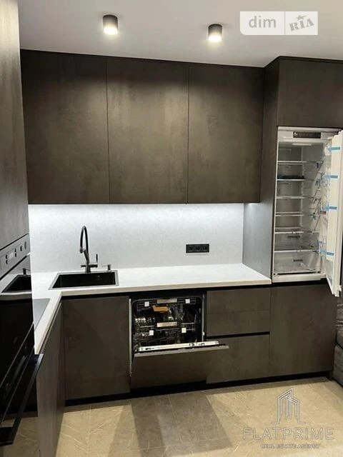 Sale of 1-room apartment 57 sq. m on Hlybochytska Street 73 • ID 3463