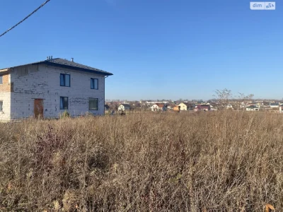 Продаж Ділянка під житлову забудову Тяжилів