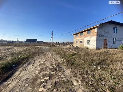 Продаж Ділянка під житлову забудову Тяжилів
