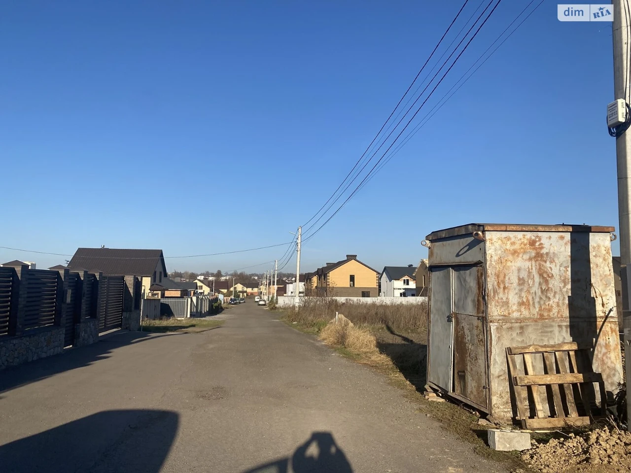 Продаж Ділянка під житлову забудову Тяжилів