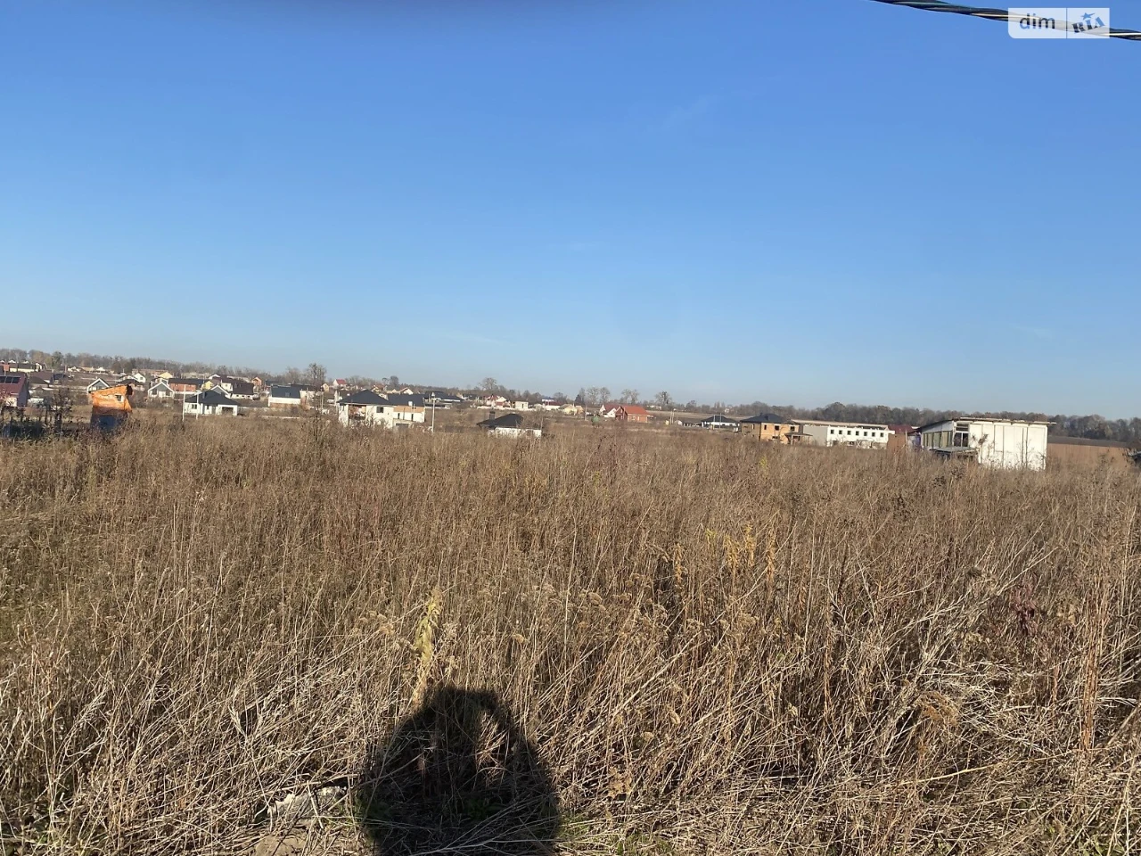 Продаж Ділянка під житлову забудову Тяжилів