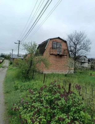 Дача  біля села Балівка