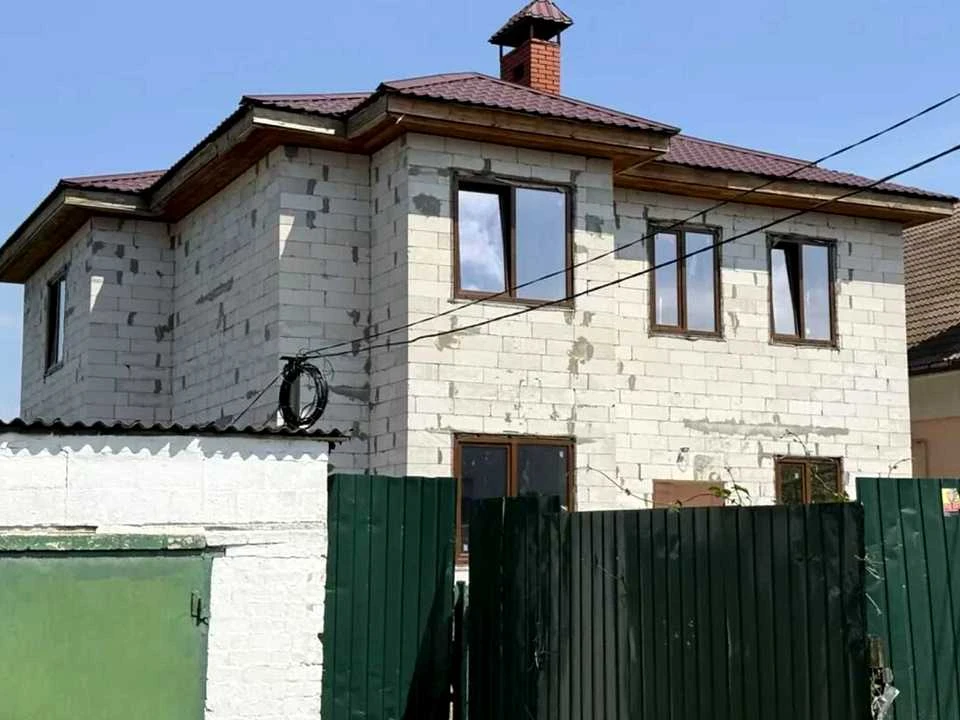 Будинок. Дніпро, Тихоокеанська вул.