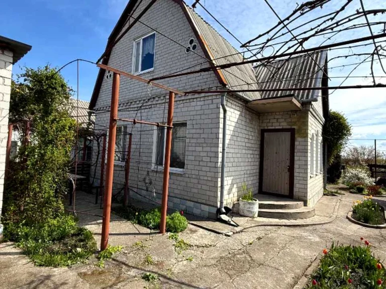 Будинок. Дніпро, Бутова вул.