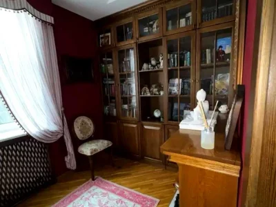 Будинок. Дніпро, Євгена Вирового вул. (Кочкіна)