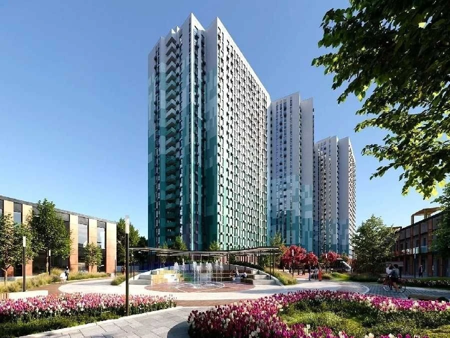 БЕЗ % Продаж 2к квартири 83м2, ЖК BELLEVIE | бізнес-клас, Об