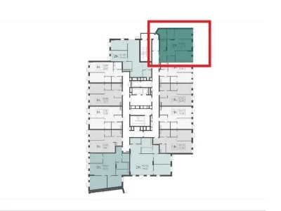 БЕЗ % Продаж 2к квартири 83м2, ЖК BELLEVIE | бізнес-клас, Об