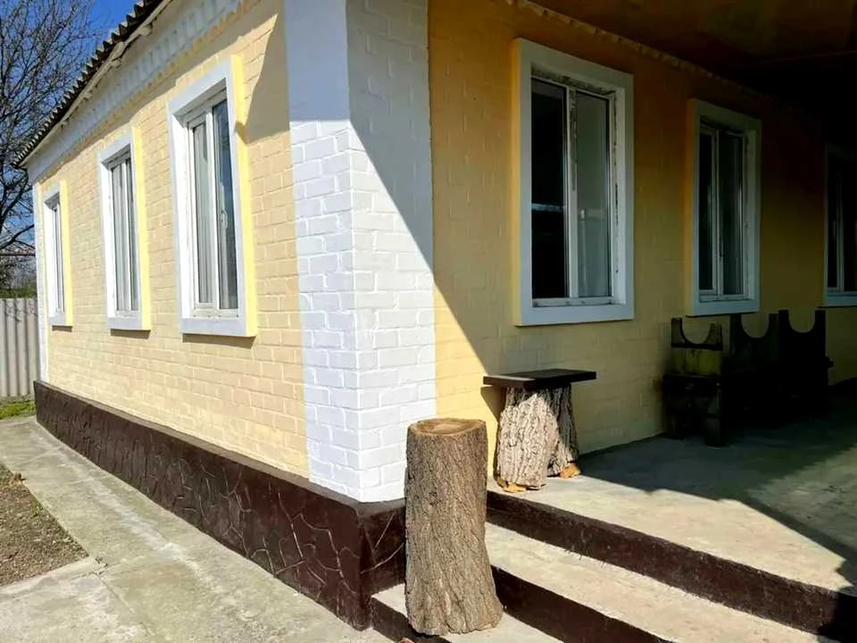 Будинок. Дніпро, Німецька вул. (Томська)