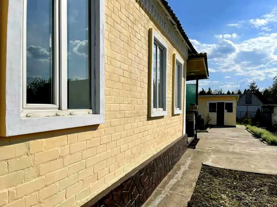 Будинок. Дніпро, Німецька вул. (Томська)
