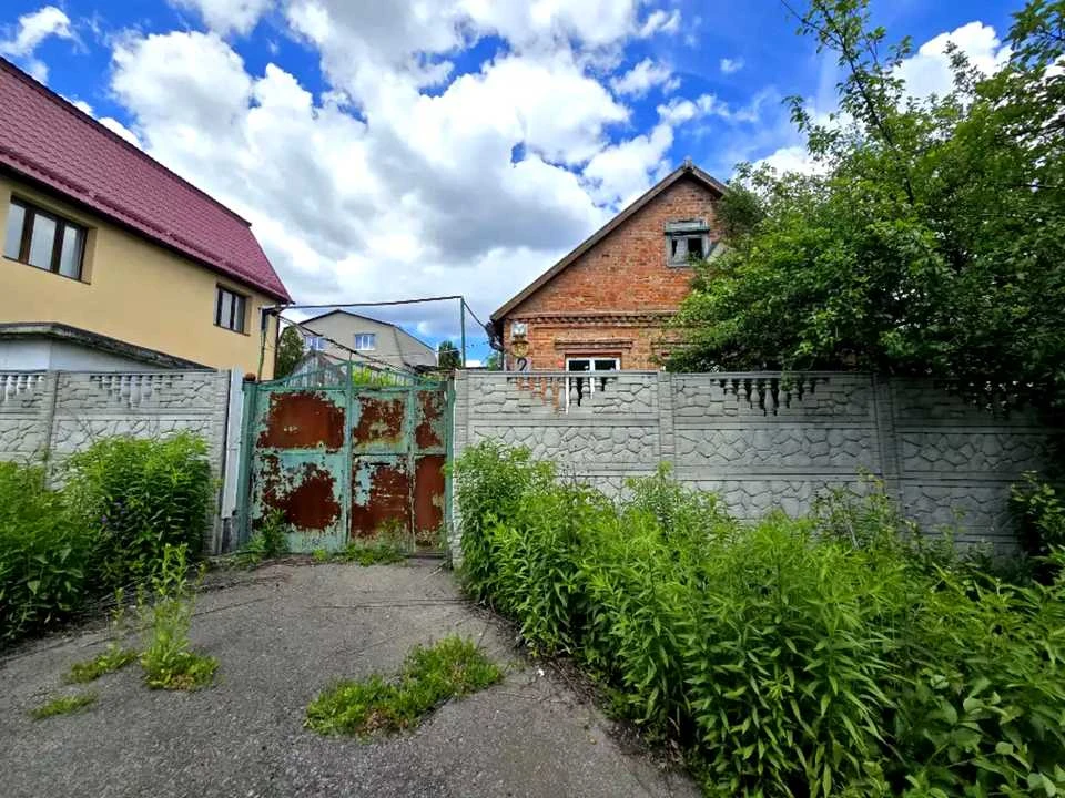Будинок. Дніпро, Гаражний пров.