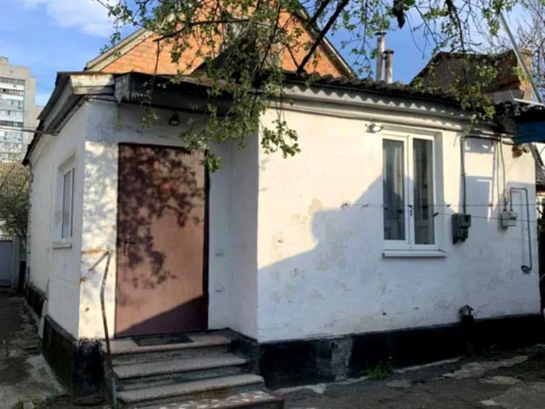 Будинок. Дніпро, Архітектора Богданова вул. (Василя Шкляра),