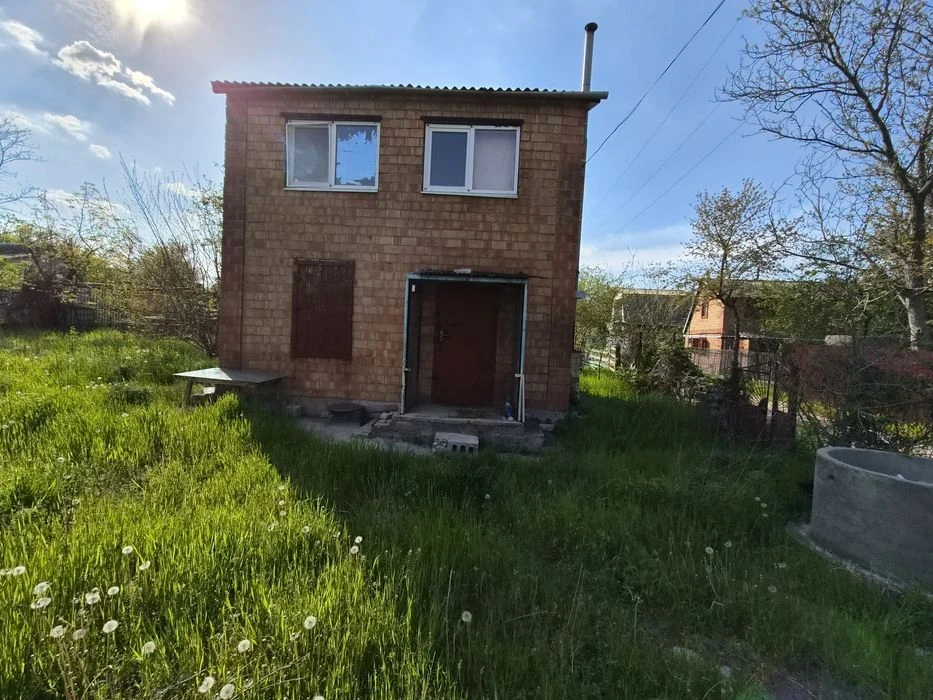 Продам дачу в Диевке( 7мин до Паруса)