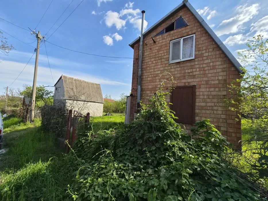Продам дачу в Диевке( 7мин до Паруса)