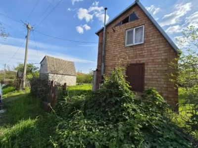 Продам дачу в Диевке( 7мин до Паруса)