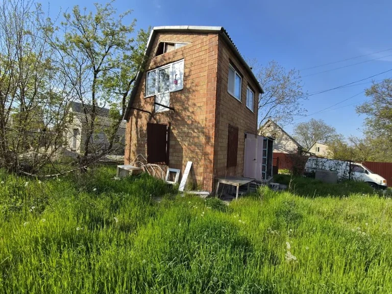 Продам дачу в Диевке( 7мин до Паруса)