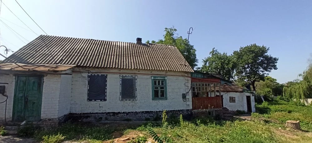Будинок на пров. Родевський район пр. Мазепи