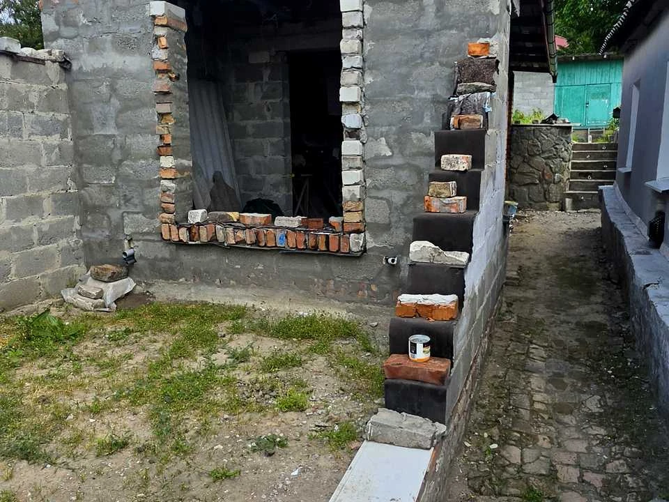 Будинок. Дніпро, Якова Острянина вул. (Сировця)
