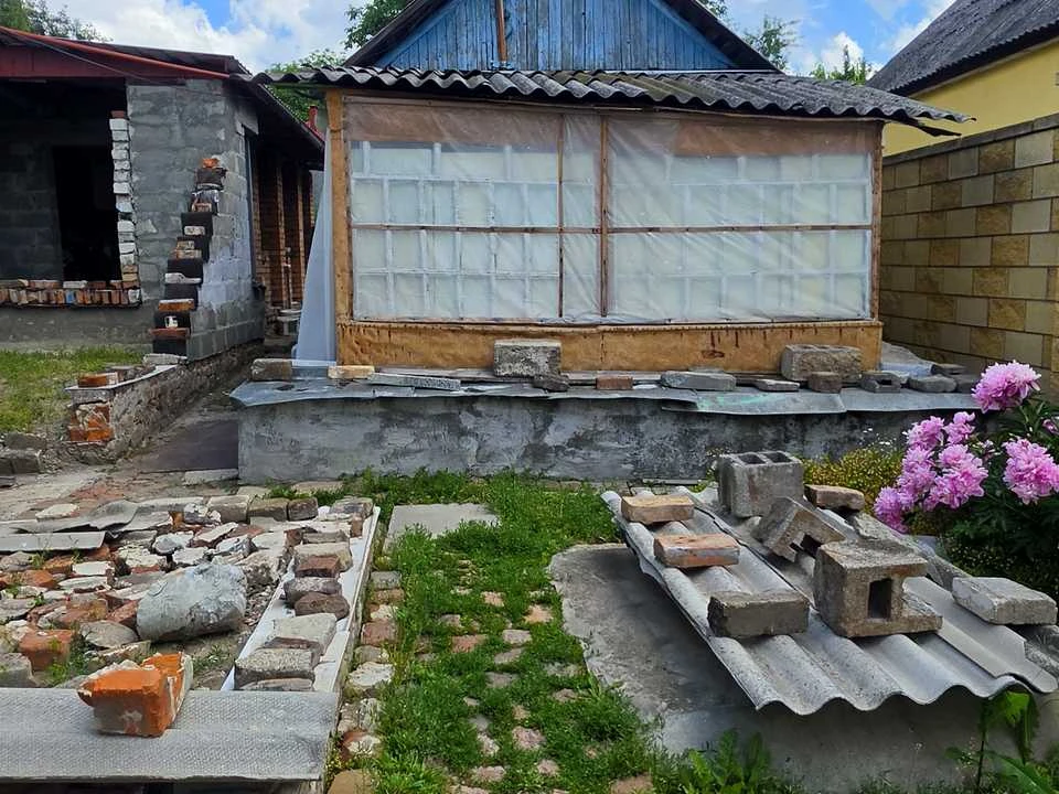 Будинок. Дніпро, Якова Острянина вул. (Сировця)