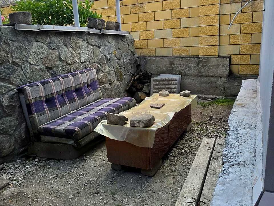 Будинок. Дніпро, Якова Острянина вул. (Сировця)