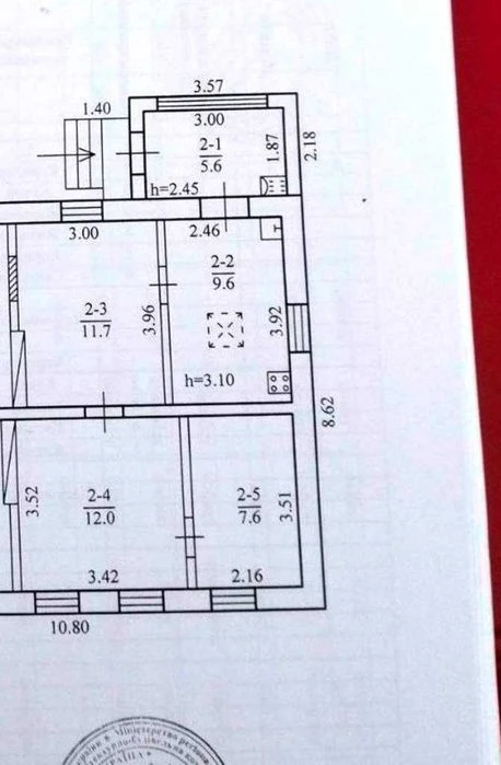 Продам полдома, Воронцова, Слобожанский, 9 больница