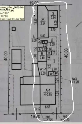 Продам дом 77 кв.м. Ремонт. Большой гараж. П-т Металлургов.