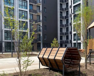 Продам дом / таунхаус  , рядом  Центр в ЖК Forest Hill