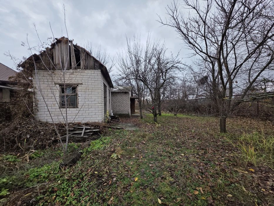 Продам участок с домом ул. Солончаковая