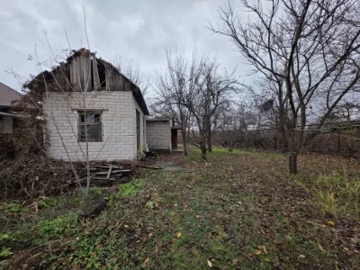 Продам участок с домом ул. Солончаковая