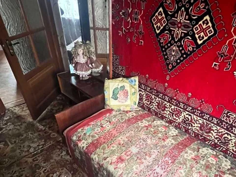 Будинок. Дніпро, Чиркова вул.