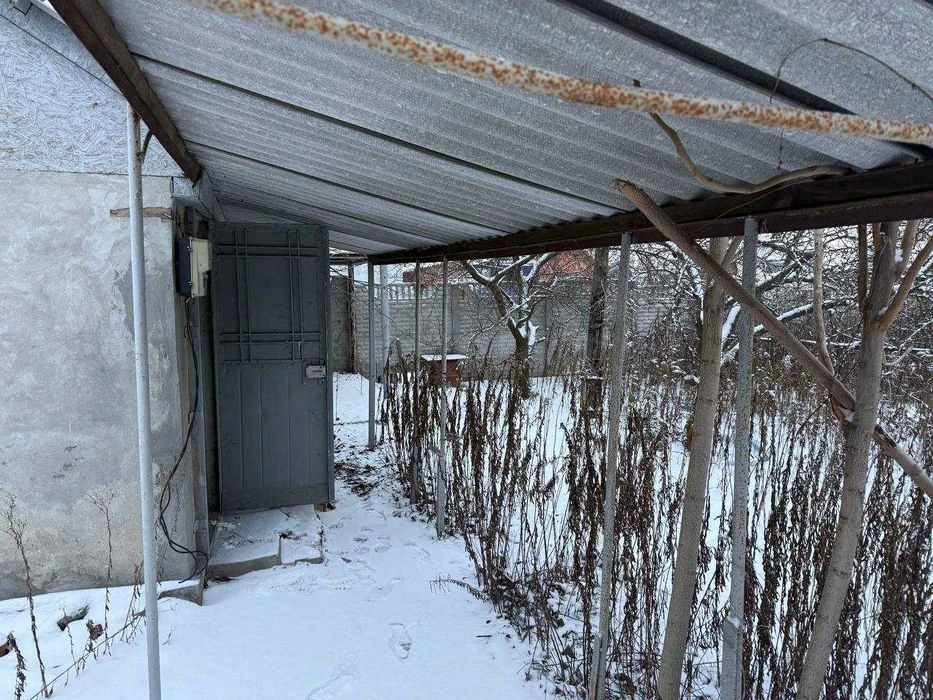 Продам будинок, та земля 10 соток в СТ Шиннік-2