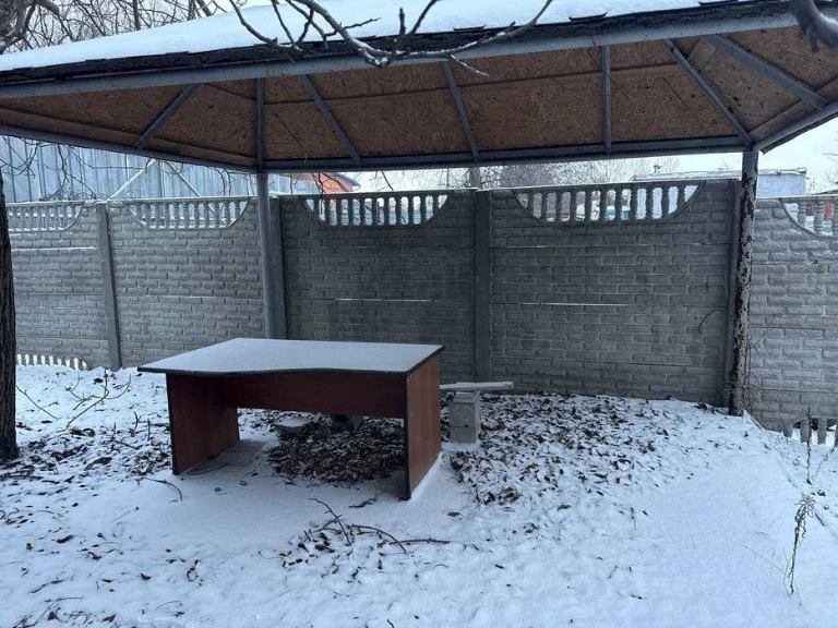 Продам будинок, та земля 10 соток в СТ Шиннік-2
