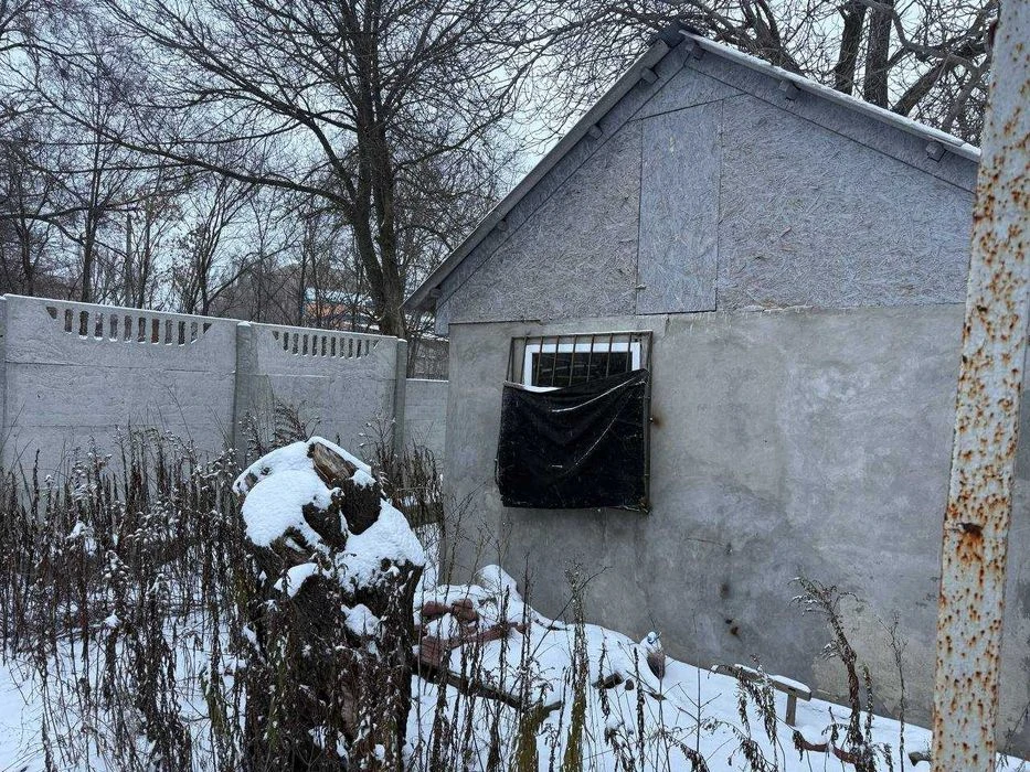 Продам будинок, та земля 10 соток в СТ Шиннік-2