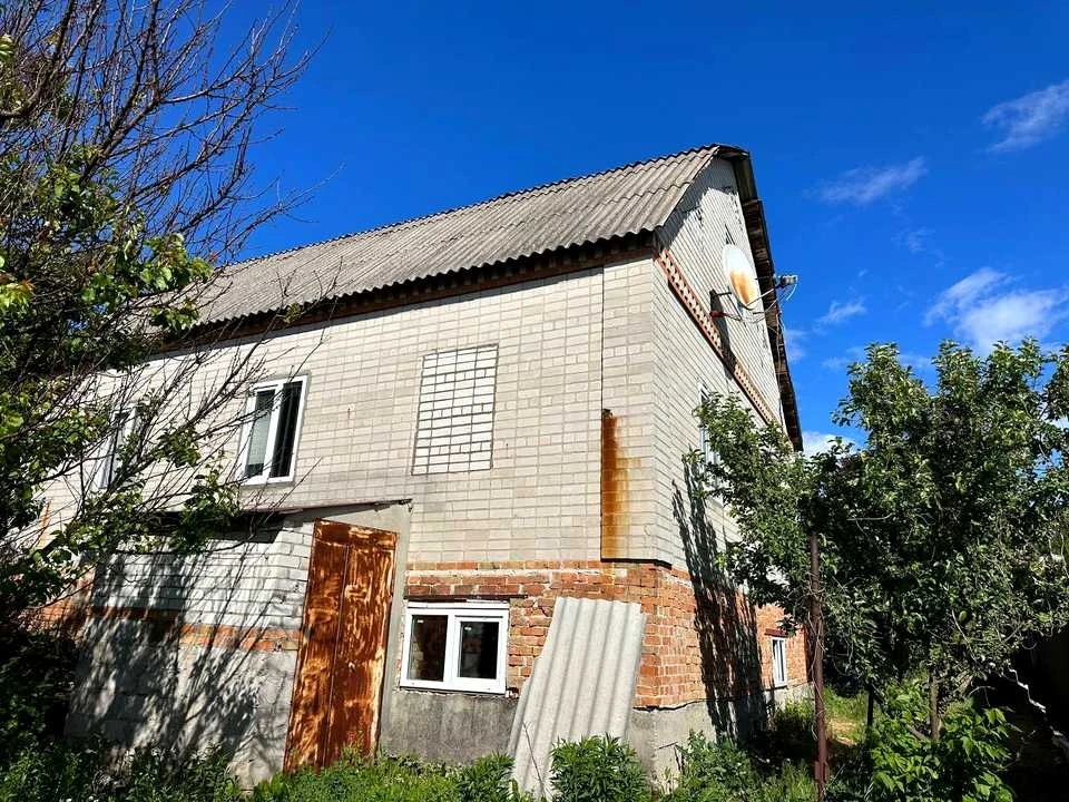 Будинок. Дніпро, Скіфска(Маковського)