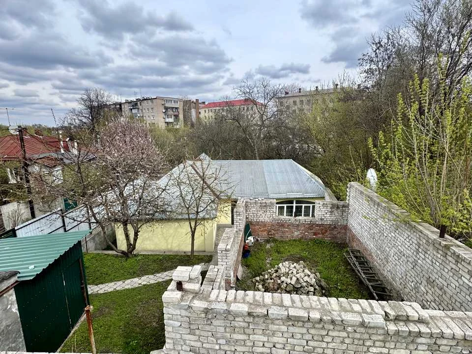 Будинок. Дніпро, Жоржинський пров.