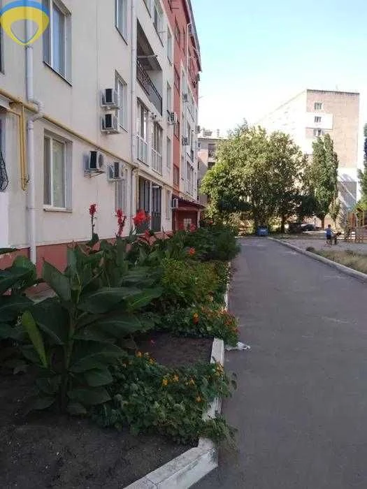1-комнатная квартира в Лузановке