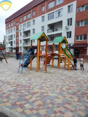1-комнатная квартира в Лузановке