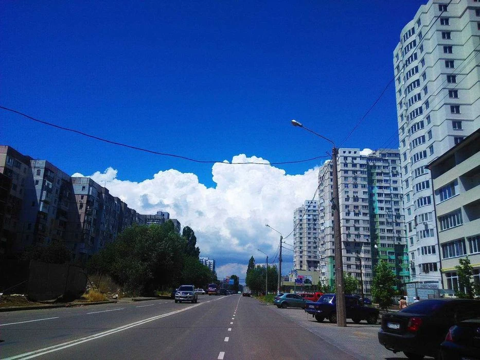 1 комнатная квартира 41кв.м