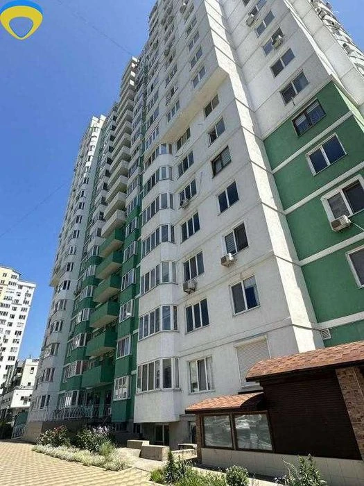 1 комнатная квартира 41кв.м