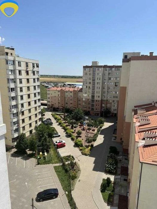 1 комнатная квартира 41кв.м
