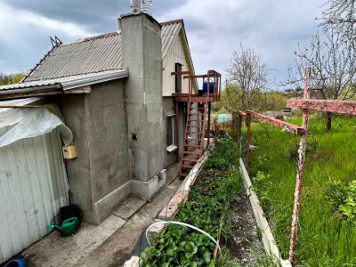 Будинок. Дніпро, Пшенична вул. (Ворошиловградська)