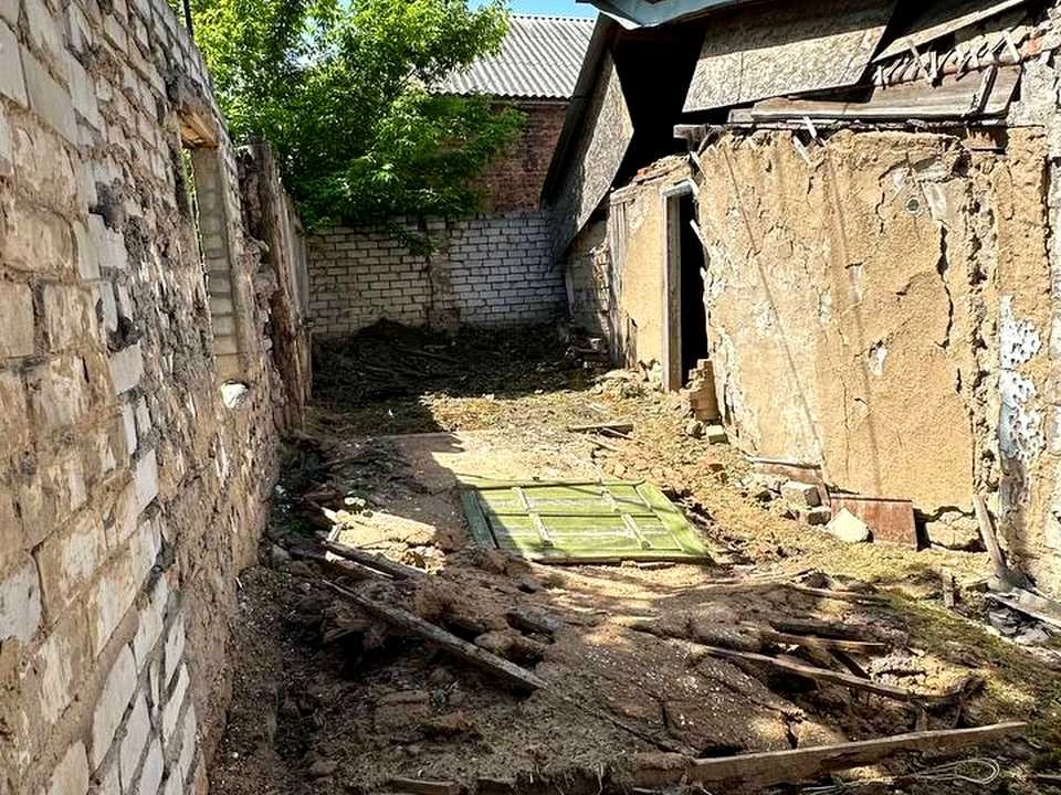 Будинок. Дніпро, Петра Григоренка вул. (Червонофлотська)