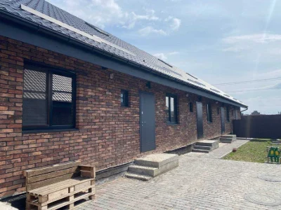 Таун 90м2 унікальний проект з Баварської кладки, 10км від мі