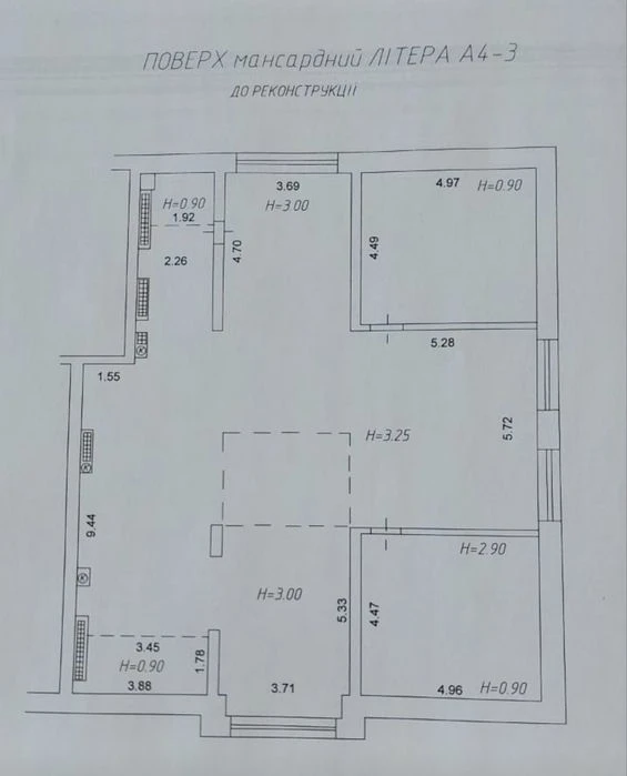 Продаж! Дворівнева квартира у Ренесансі + 2 паркомісця