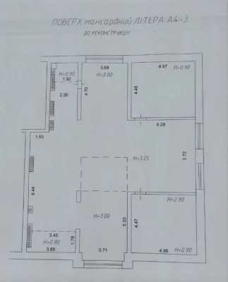 Продаж! Дворівнева квартира у Ренесансі + 2 паркомісця