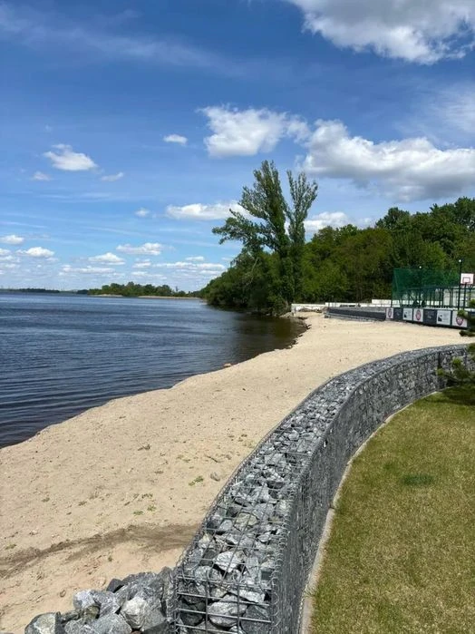 Елітний будинок з видом на річку ЖК Comfort City Lagoon, Дні